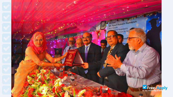 Northern University Bangladesh photo #7