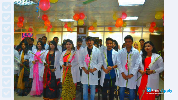 Northern University Bangladesh photo #8