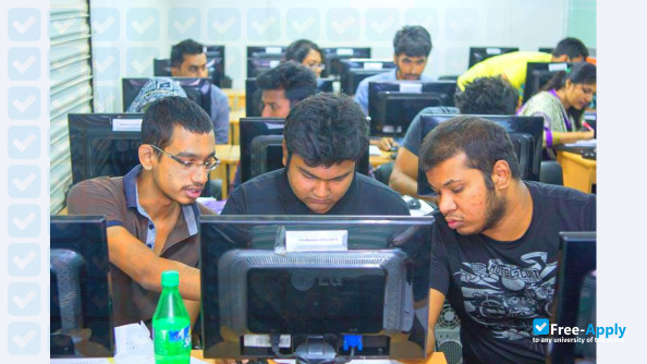 Photo de l’United International University