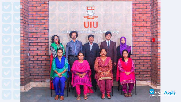 United International University photo #2