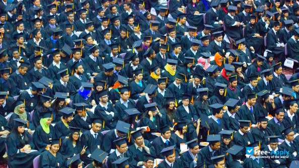 United International University photo #7