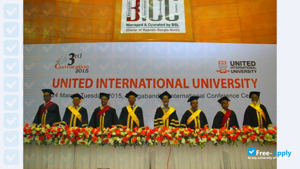 United International University photo #4