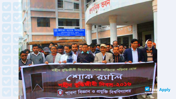 Pabna University of Science and Technology photo #7