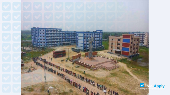 Pabna University of Science and Technology photo
