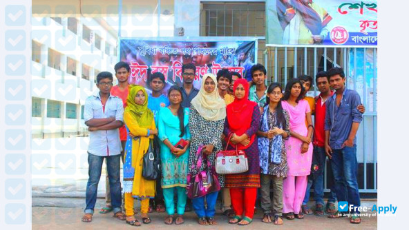 Foto de la University of Barisal #7