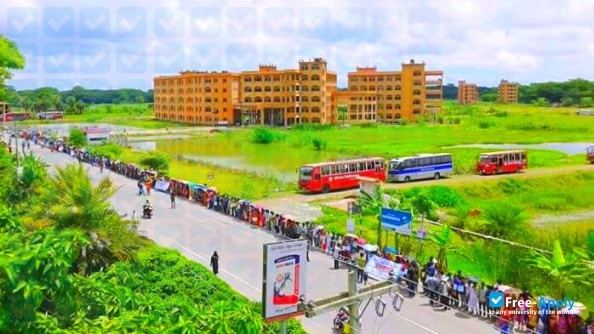 University of Barisal фотография №9