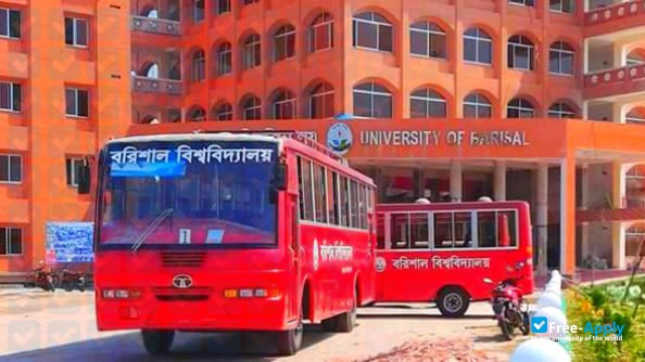 University of Barisal photo
