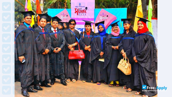 University of Chittagong photo #13