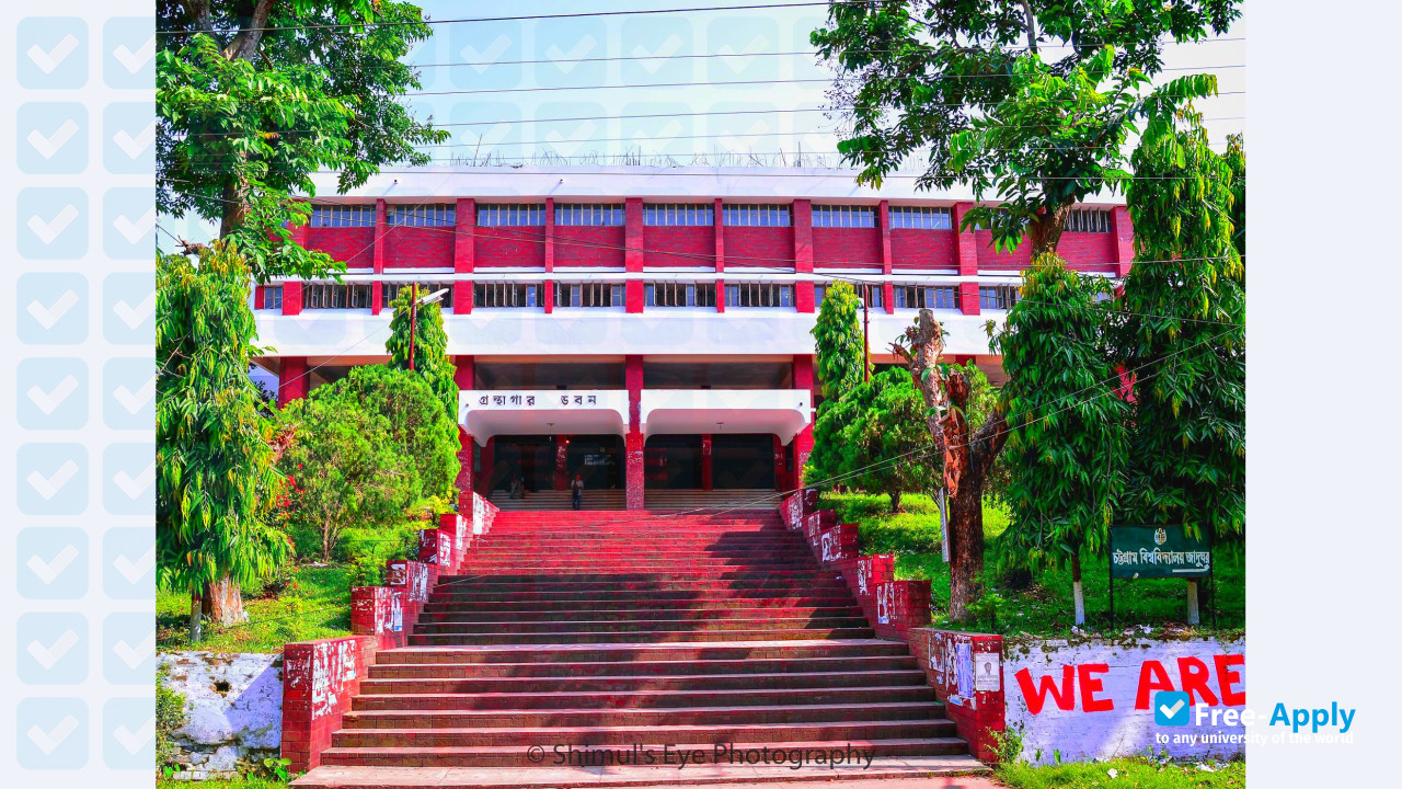 University of Chittagong photo #2