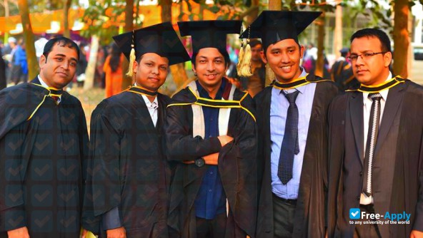 University of Chittagong photo
