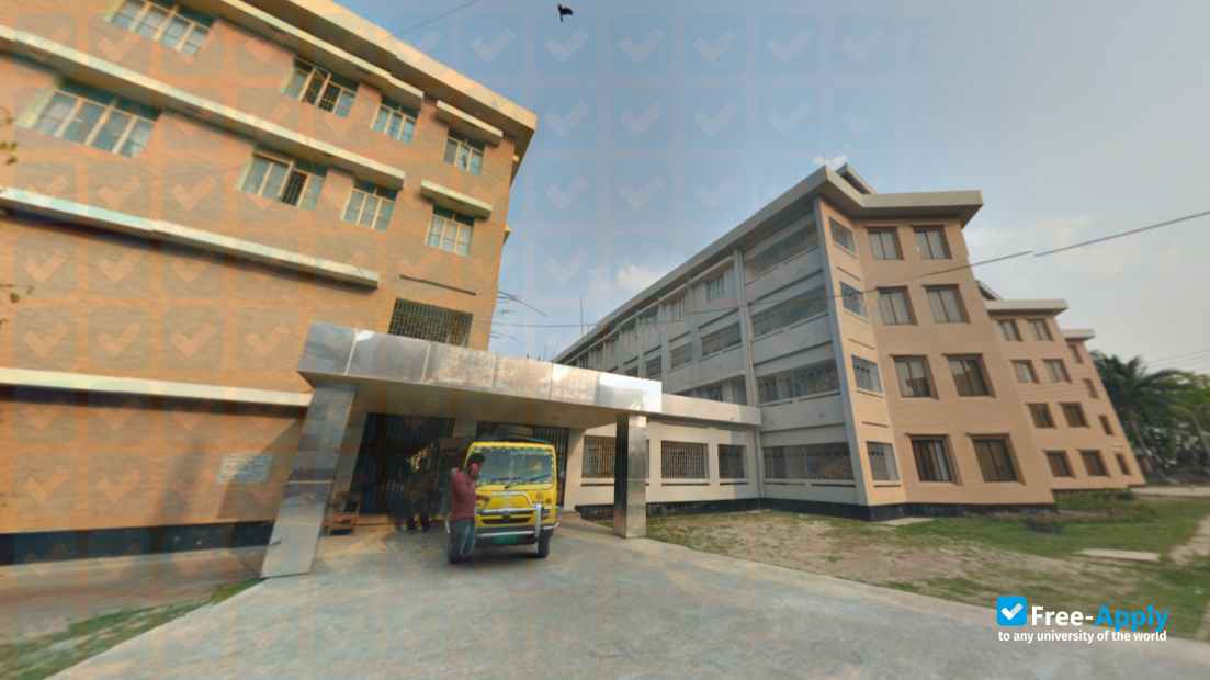 Patuakhali Science and Technology University photo #4