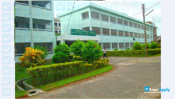 Photo de l’Patuakhali Science and Technology University #6