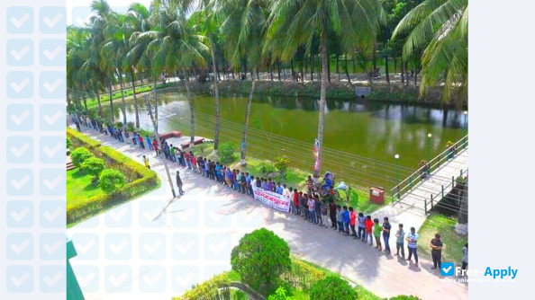 Patuakhali Science and Technology University photo #5