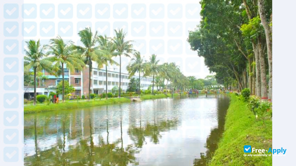 Patuakhali Science and Technology University photo #11