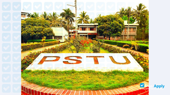 Patuakhali Science and Technology University photo #10