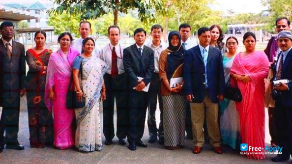Photo de l’University of Development Alternative