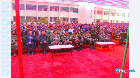 Photo de l’Bangladesh Army International University of Science & Technology #4