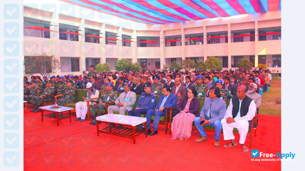 Bangladesh Army International University of Science & Technology фотография №7