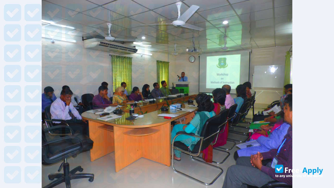 Bangladesh Army International University of Science & Technology фотография №6