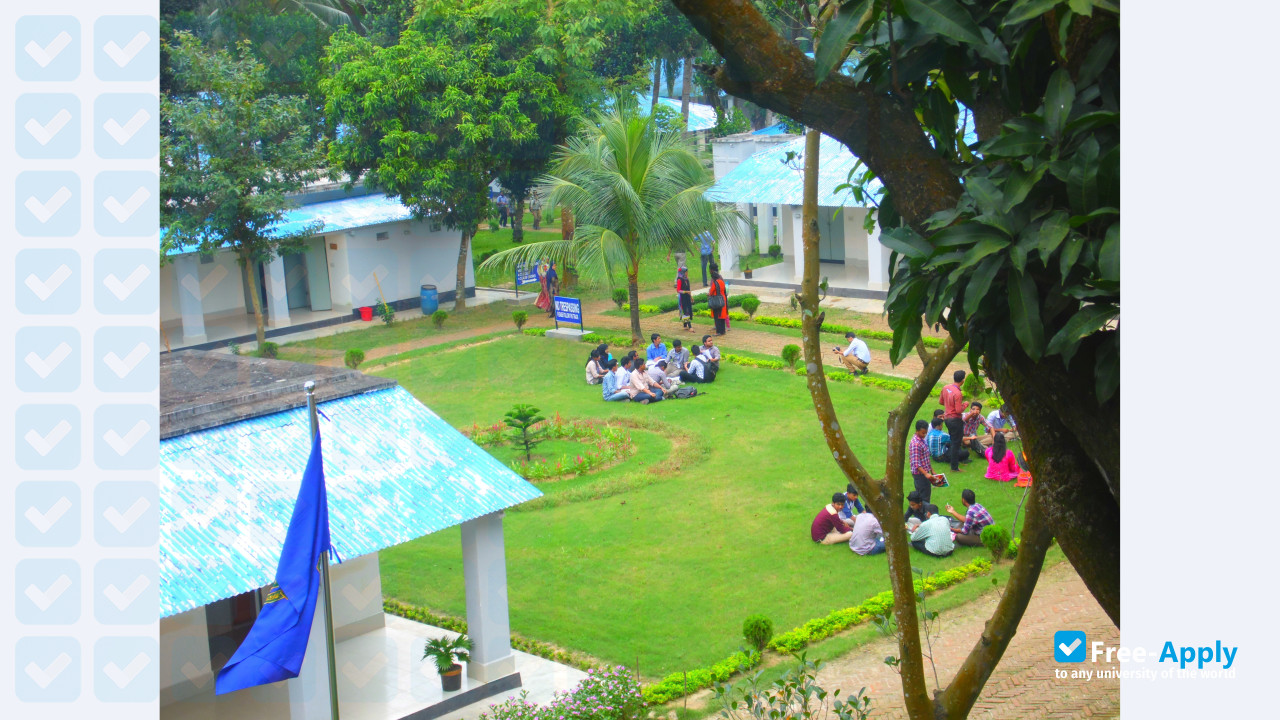 Bangladesh Army International University of Science & Technology фотография №8