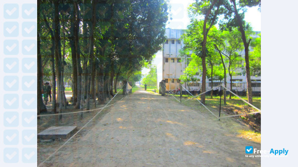 Bangladesh Army International University of Science & Technology фотография №4
