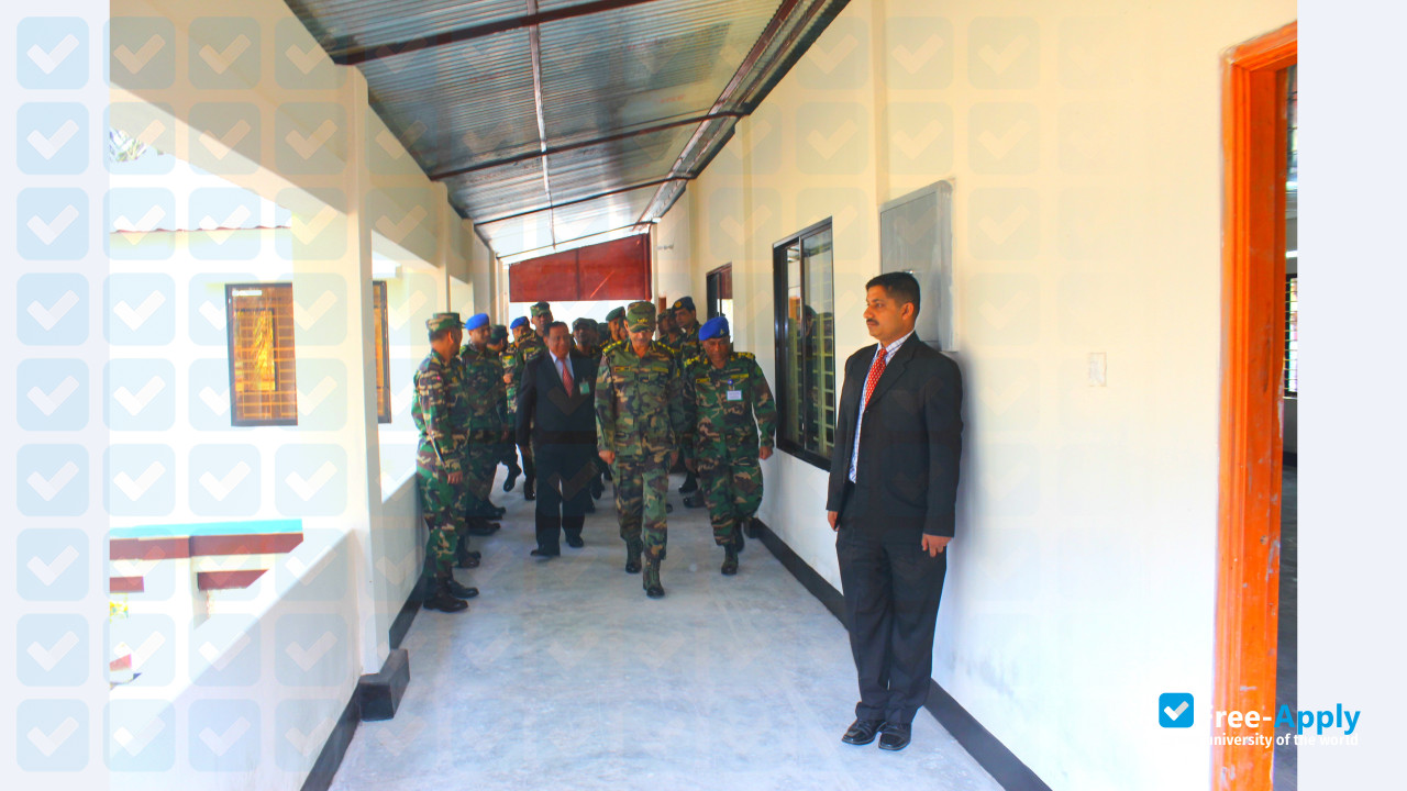Bangladesh Army International University of Science & Technology photo