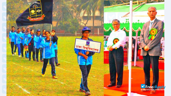 University of Dhaka photo #6