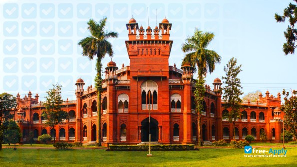 University of Dhaka photo #14