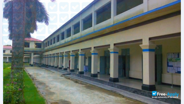 Bangladesh Army University of Engineering & Technology photo #11