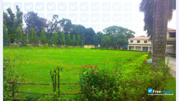 Bangladesh Army University of Engineering & Technology photo #10