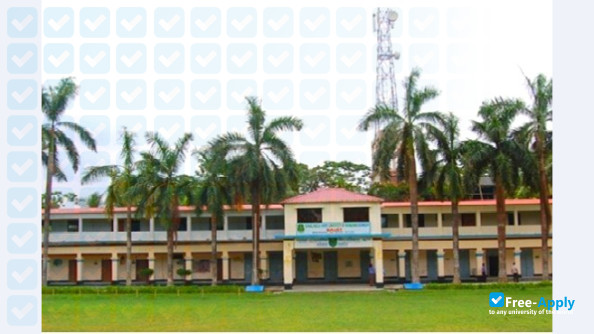 Bangladesh Army University of Engineering & Technology photo #2