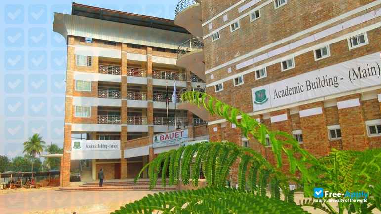 Фотография Bangladesh Army University of Engineering & Technology