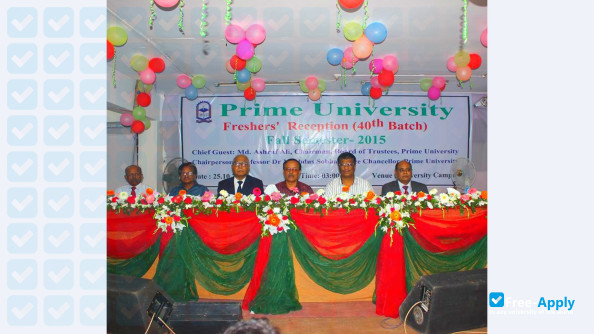 Prime University photo #2