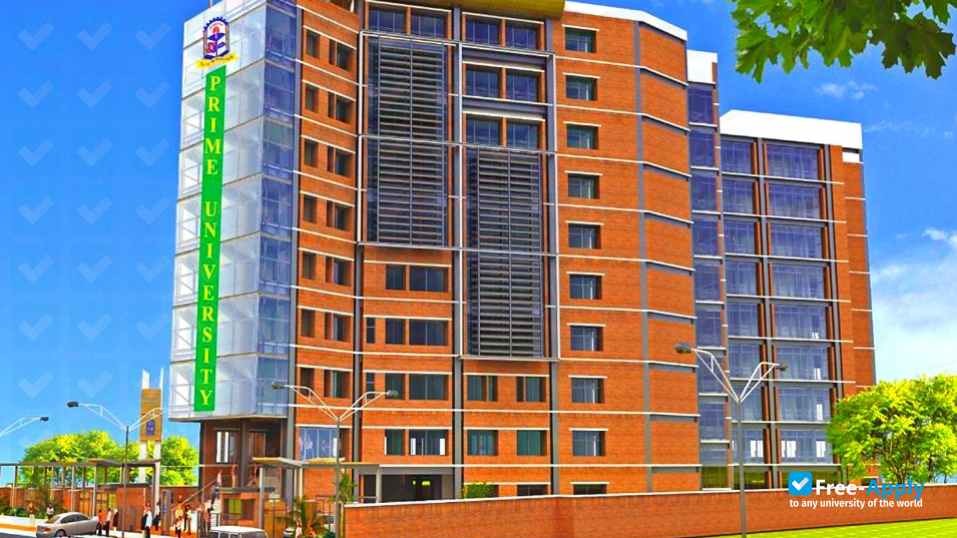 Prime University photo #5