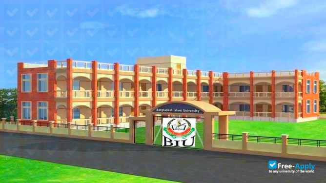Foto de la Bangladesh Islami University #6