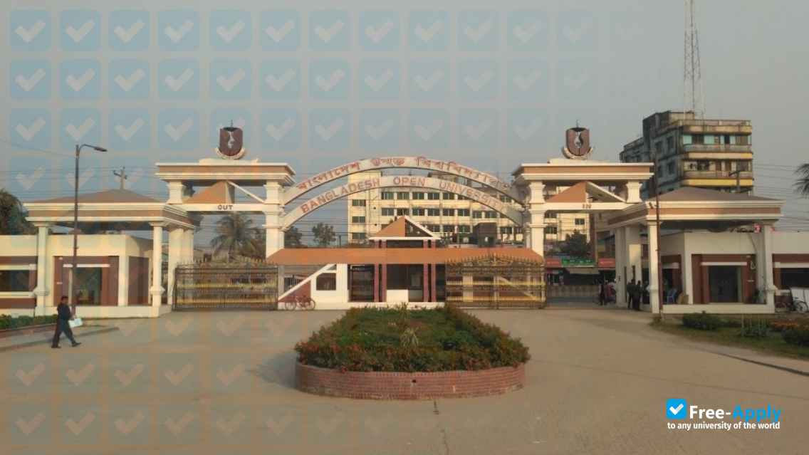 Photo de l’Bangladesh Open University #4
