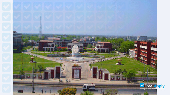 Photo de l’Bangladesh Open University #6