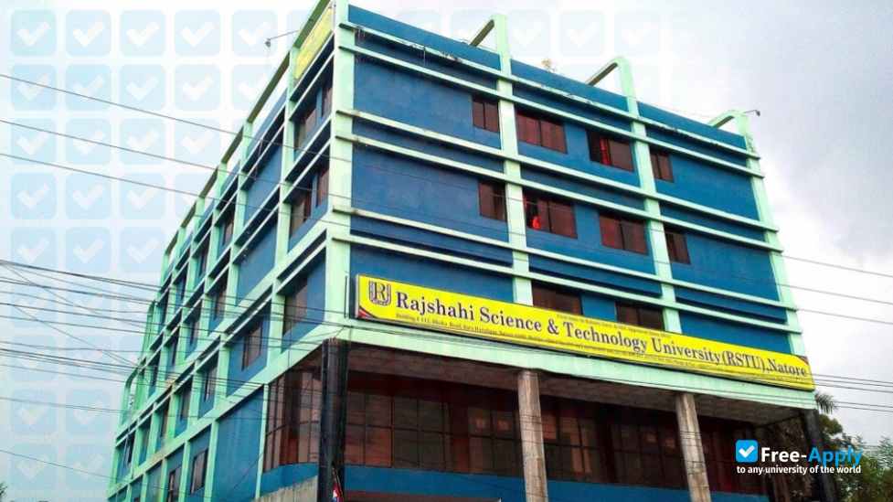 Photo de l’Rajshahi Science and Technology University