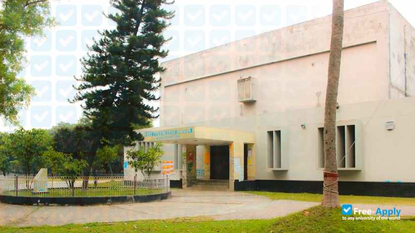 Фотография Rajshahi University of Engineering and Technology