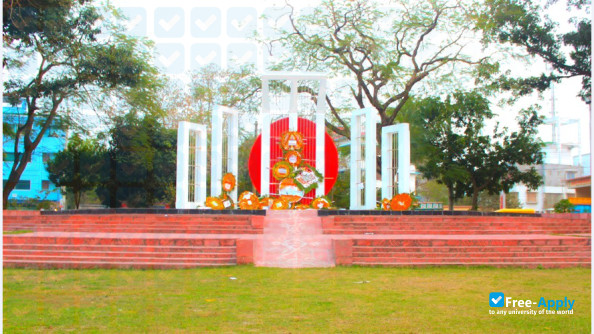 Photo de l’Rajshahi University of Engineering and Technology #2