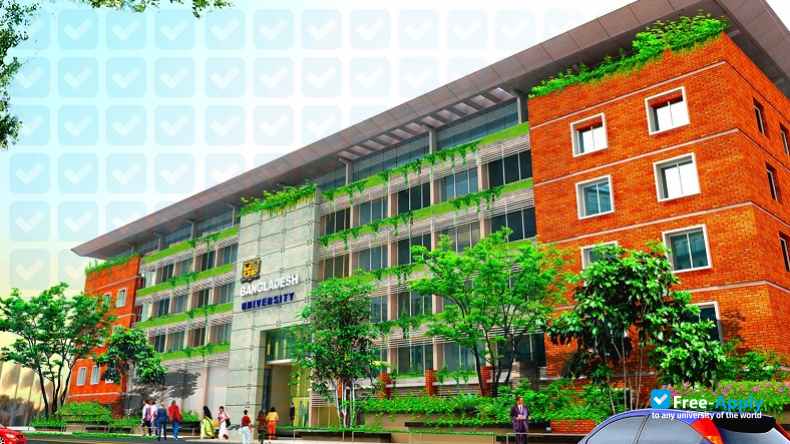 Foto de la Bangladesh University