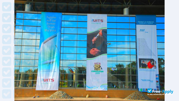 University of Information Technology and Sciences фотография №6