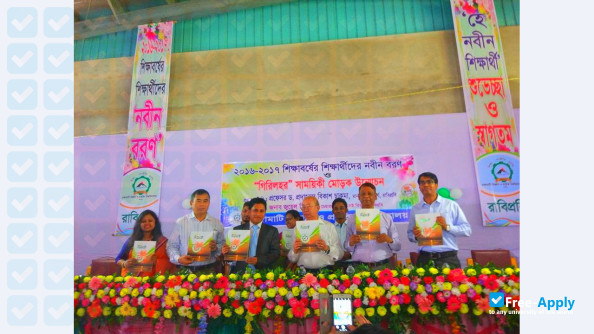 Foto de la Rangamati Science and Technology University #6