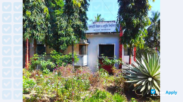 Foto de la Rangamati Science and Technology University #2