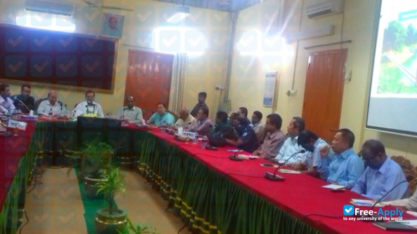 Foto de la Rangamati Science and Technology University #3