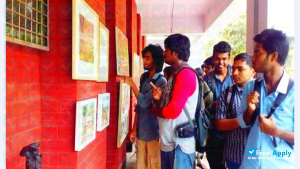 University of Rajshahi фотография №3