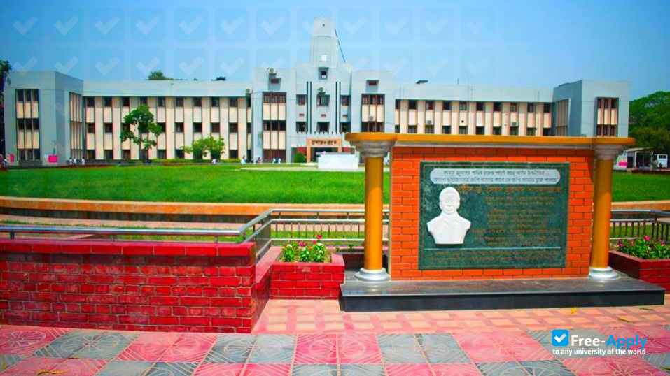 University of Rajshahi фотография №5