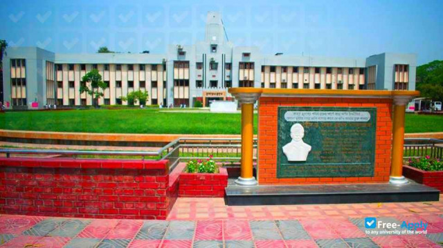 Photo de l’University of Rajshahi #10