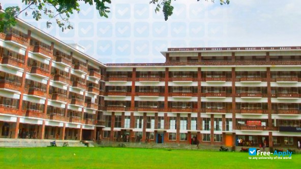 Royal University of Dhaka фотография №2