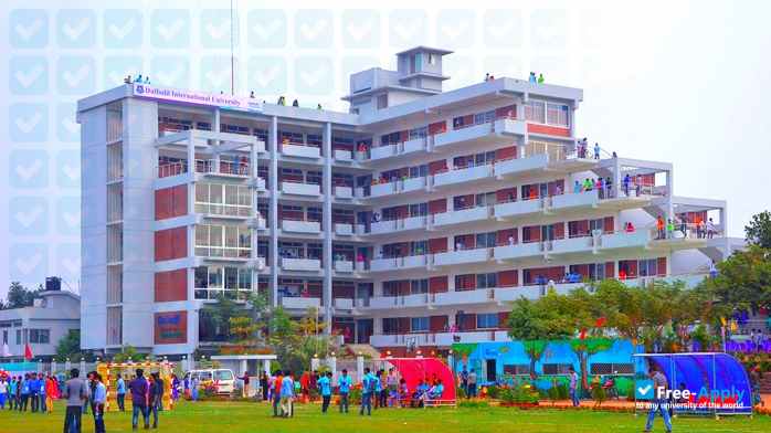 Daffodil International University photo #10